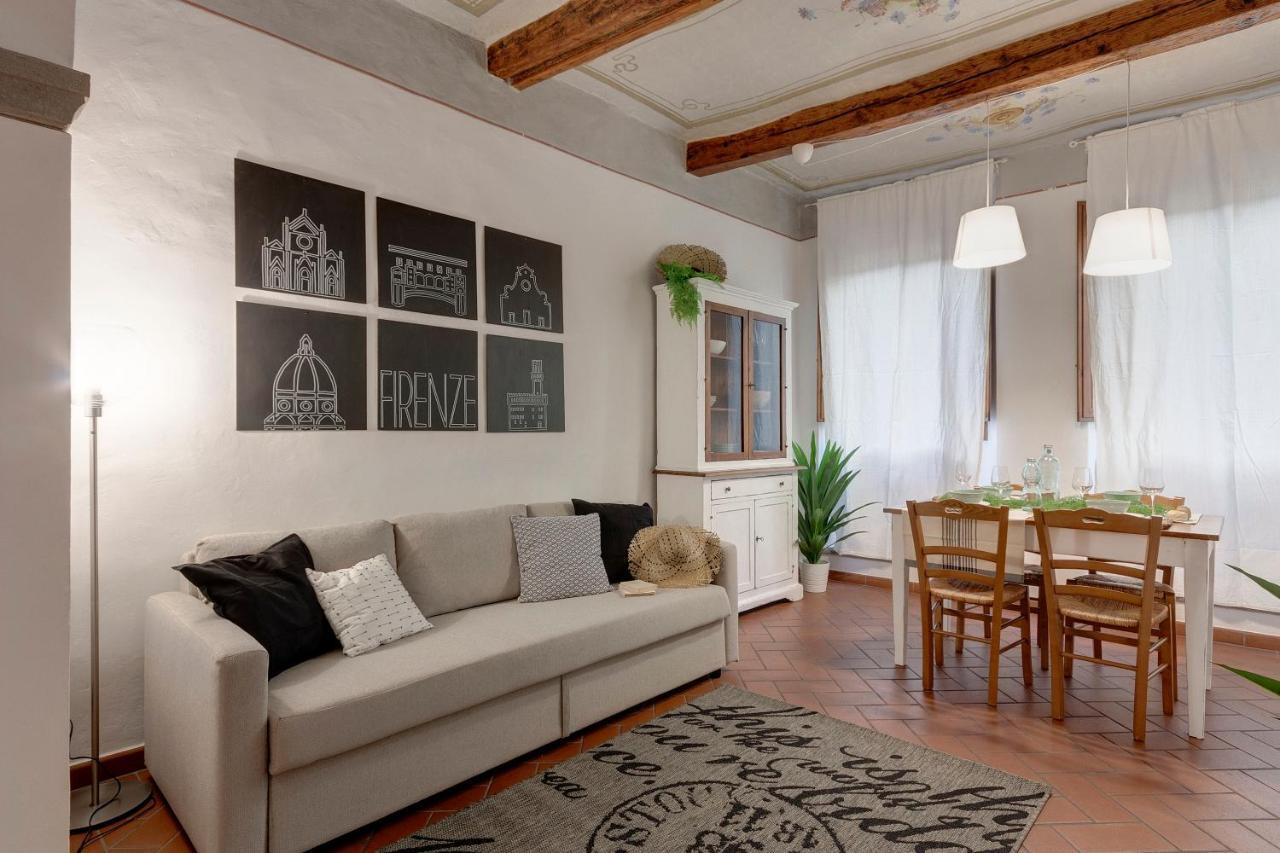 Ghibellina Apartment By Mamo 佛罗伦萨 外观 照片